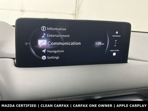Certified 2025 MAZDA CX-5 AWD 2.5 S w/ Preferred Package image 19