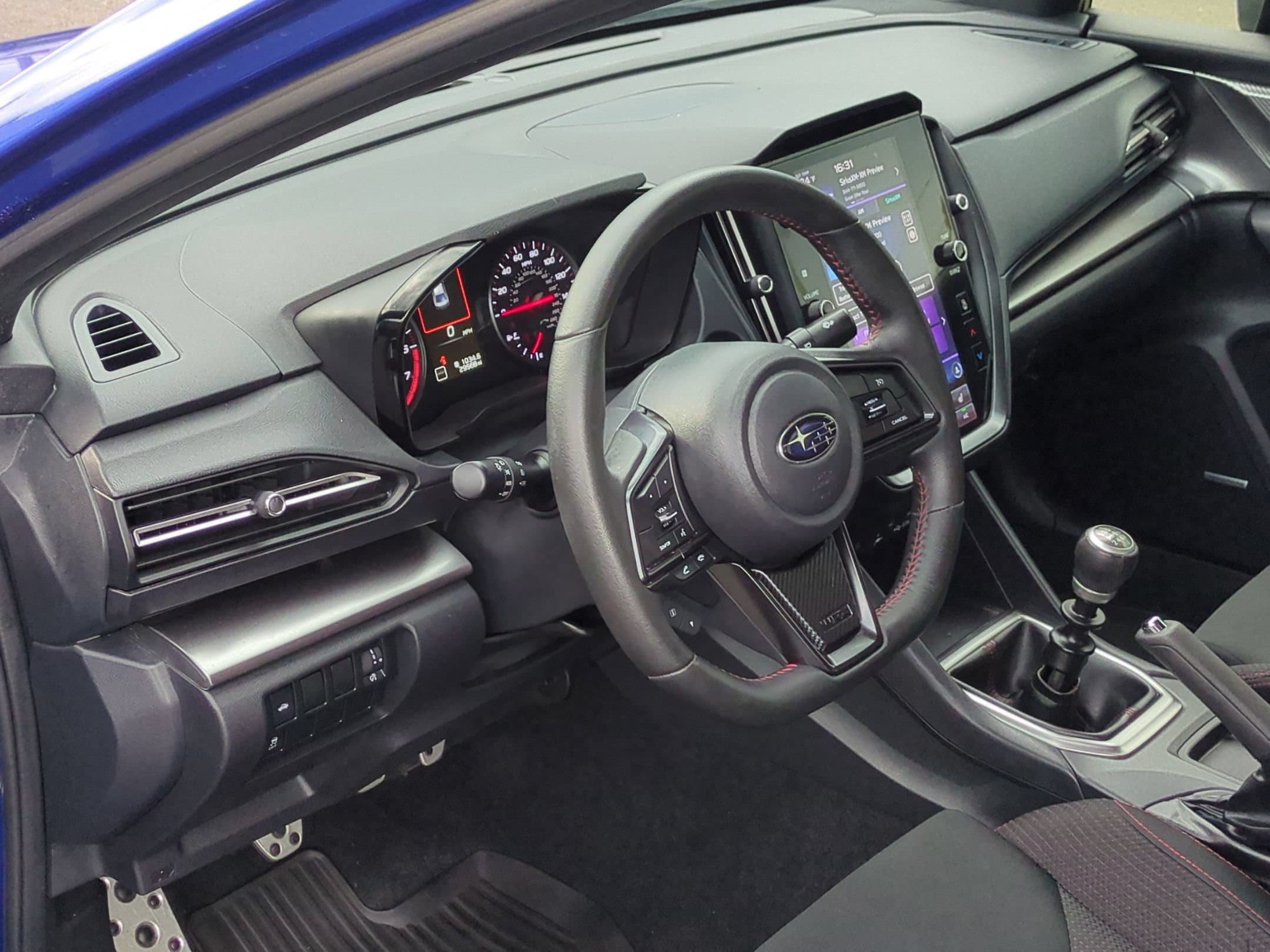 Used 2022 Subaru WRX Premium AWD/4WD image 15