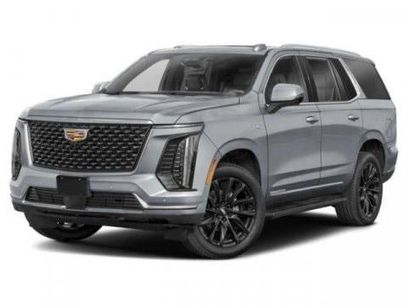 New 2025 Cadillac Escalade Premium Luxury Platinum