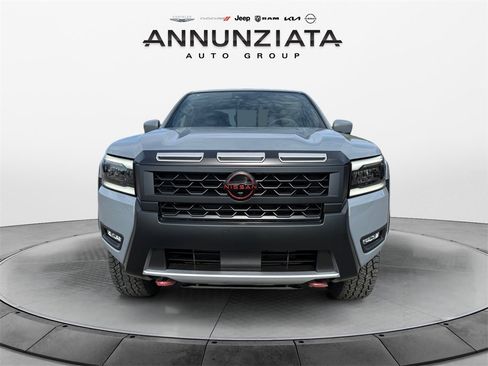 New 2026 Nissan Frontier PRO-4X w/ Pro-4x Convenience Package image 8