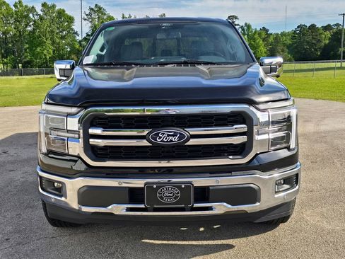 New 2026 Ford F150 Lariat w/ Equipment Group 501A Mid RWD image 7