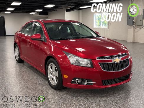Used 2014 Chevrolet Cruze LT w/ All-Star Edition FWD image 1