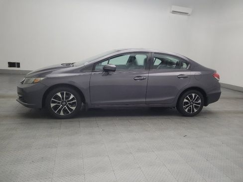 Used 2014 Honda Civic EX image 2