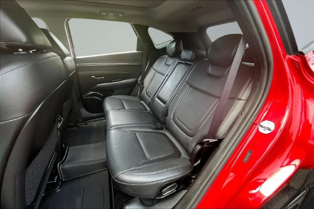 Used 2023 Hyundai Tucson Limited AWD/4WD image 22