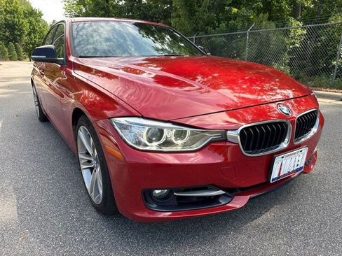 Used 2015 BMW 328i Sedan RWD image 3