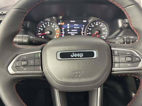 New 2026 Jeep Compass Trailhawk AWD/4WD image 13