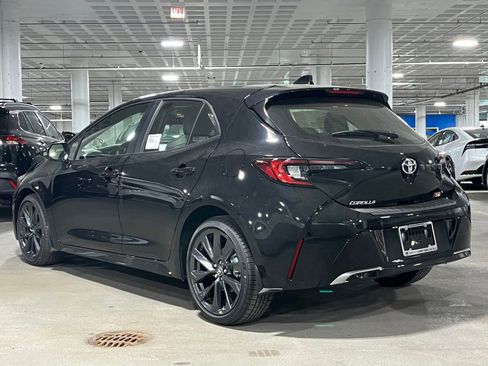 New 2026 Toyota Corolla XSE FWD image 7