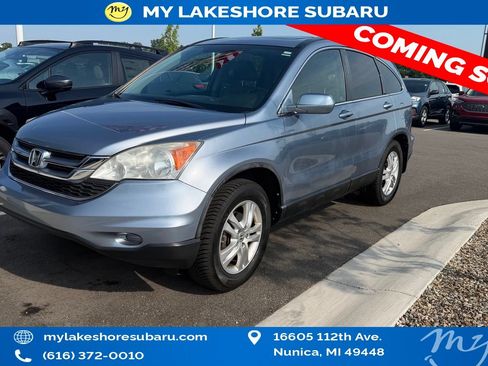 Used 2011 Honda CR-V EX-L image 3