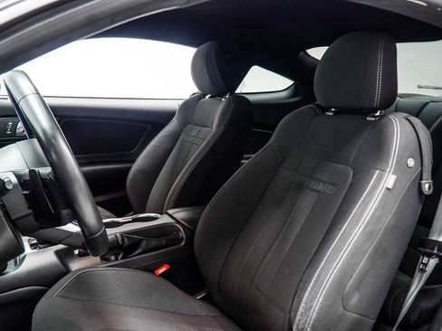 Used 2021 Ford Mustang GT w/ Black Accent Package RWD image 35