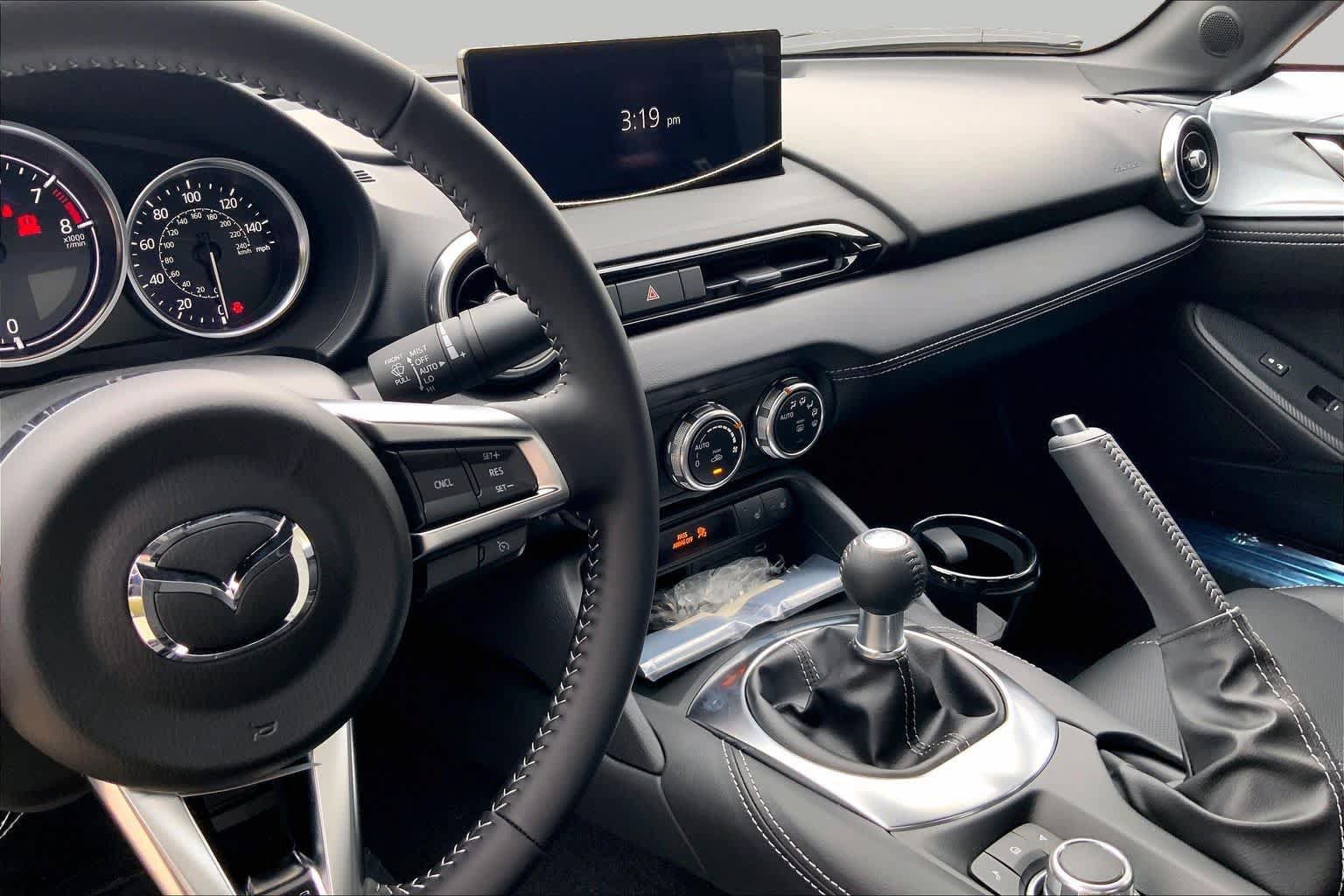 New 2026 MAZDA MX-5 Miata Grand Touring RWD image 6