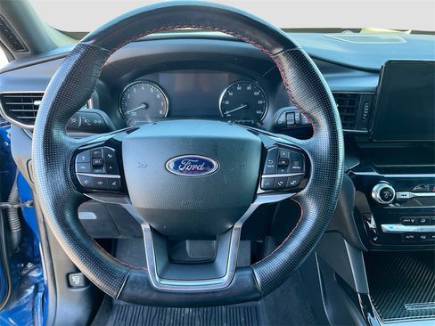 Used 2022 Ford Explorer ST-Line image 11