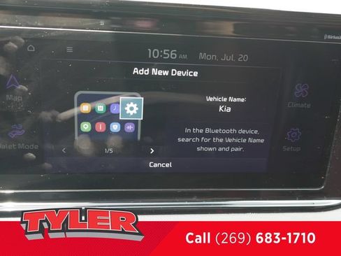Used 2023 Kia K5 GT-Line AWD/4WD image 49