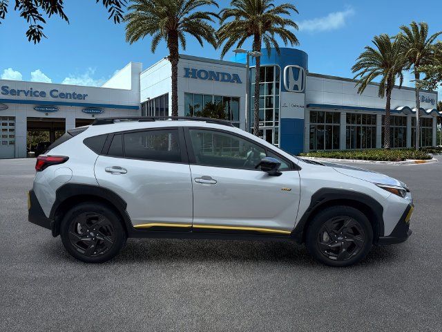 Used 2025 Subaru Crosstrek 2.5i Sport AWD/4WD image 9