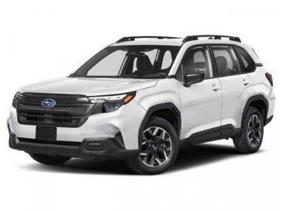 New 2026 Subaru Forester