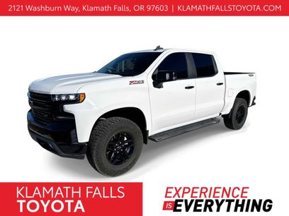 Used 2021 Chevrolet Silverado 1500 LT Trail Boss w/ Convenience Package II