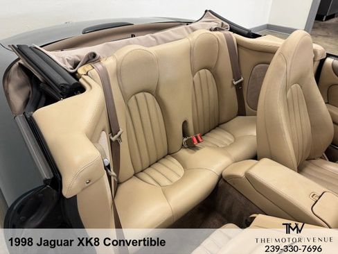 Used 1998 Jaguar XK8 Convertible RWD image 31
