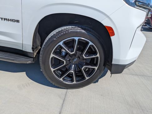 Used 2022 Chevrolet Tahoe RST w/ Luxury Package image 9