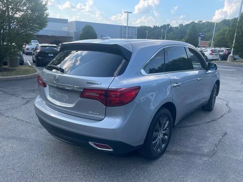 Used 2016 Acura MDX SH-AWD w/ Technology Package image 7