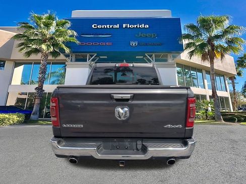 Used 2019 RAM 1500 Laramie AWD/4WD image 6