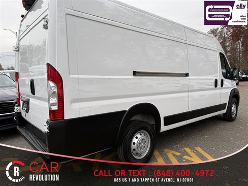 Used 2023 RAM ProMaster 3500 w/ Interior LED Lighting Group FWD image 7