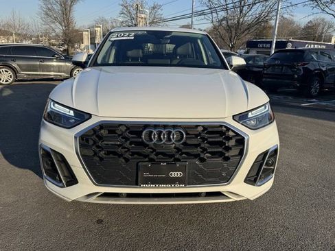 Certified 2022 Audi Q5 2.0T Premium Plus image 2