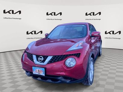 Used 2015 Nissan Juke SV w/ Technology Package