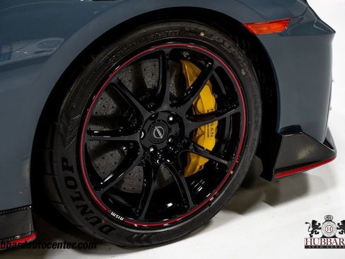 Used 2024 Nissan GT-R NISMO w/ NISMO Appearance Package image 36