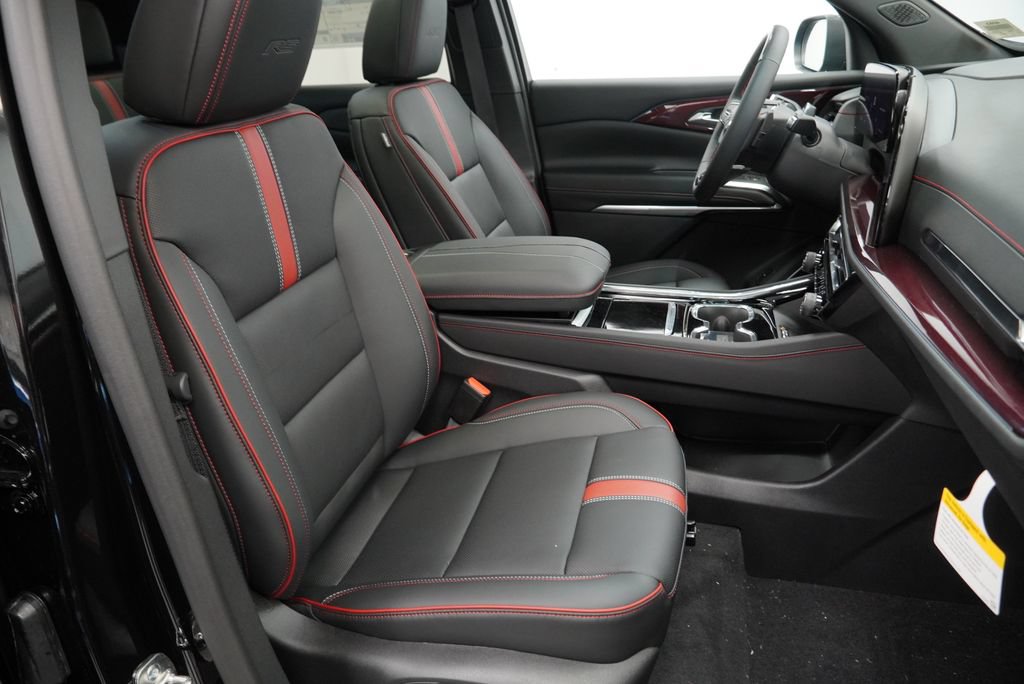 New 2027 Chevrolet Traverse RS AWD/4WD image 29