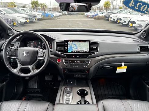 Certified 2024 Honda Ridgeline TrailSport image 26