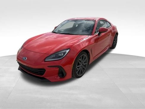 Used 2023 Subaru BRZ Limited RWD image 7