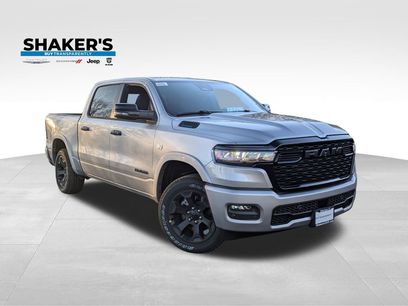 New 2026 RAM 1500 Big Horn