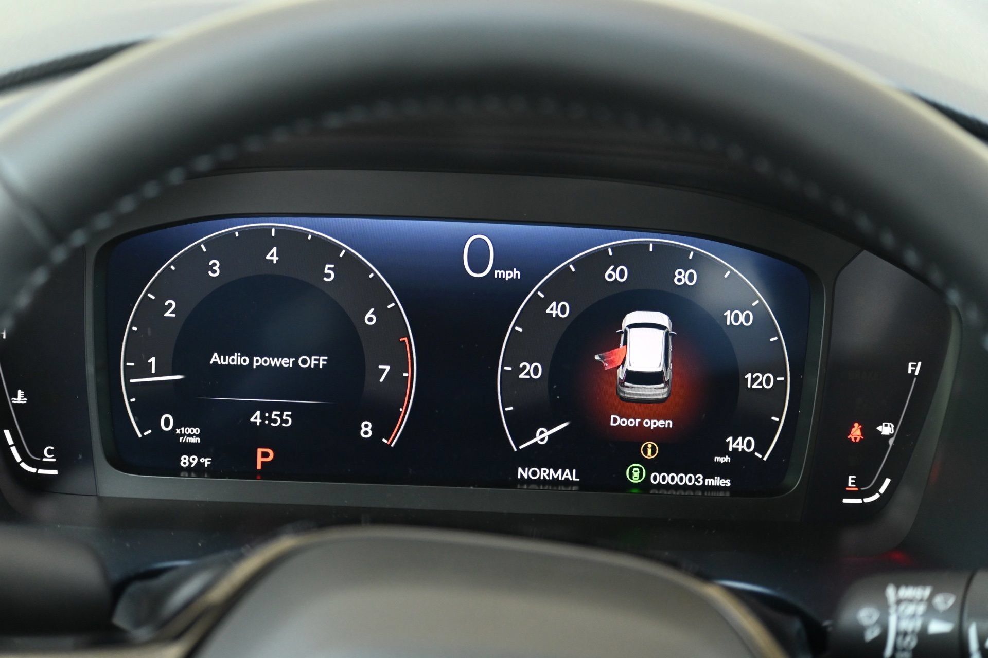 New 2026 Honda CR-V EX-L image 28