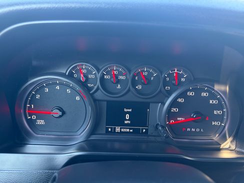 Used 2020 Chevrolet Silverado 2500 W/T w/ WT Convenience Package image 28