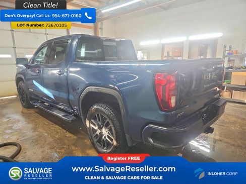 Used 2021 GMC Sierra 1500 Elevation w/ Preferred Package image 3