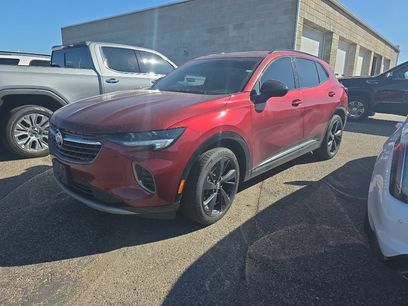 Certified 2023 Buick Envision Essence w/ Sport Touring Package
