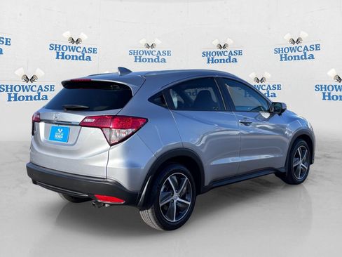 Certified 2022 Honda HR-V EX image 8