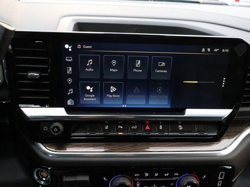 New 2026 Chevrolet Silverado 3500 LT w/ Trail Boss Package image 8