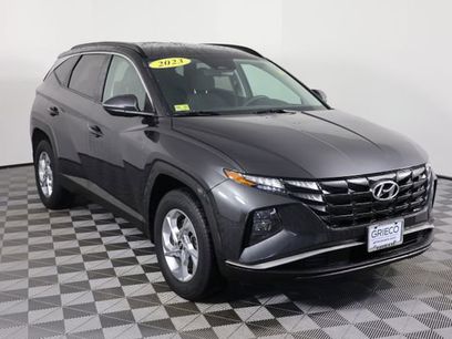 Used 2023 Hyundai Tucson SEL