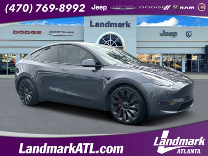 Used 2023 Tesla Model Y Performance