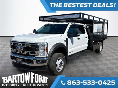 New 2025 Ford F450 XL