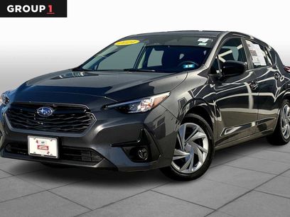 Certified 2024 Subaru Impreza 2.0i