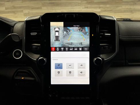 Used 2024 RAM 3500 Laramie w/ Night Edition image 30