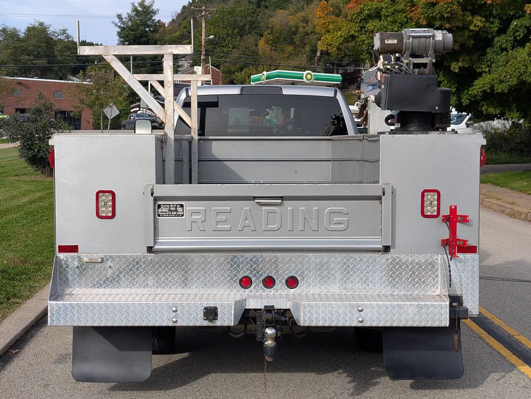 Used 2019 RAM 3500 Tradesman AWD/4WD image 8