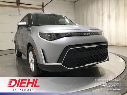 Certified 2023 Kia Soul S