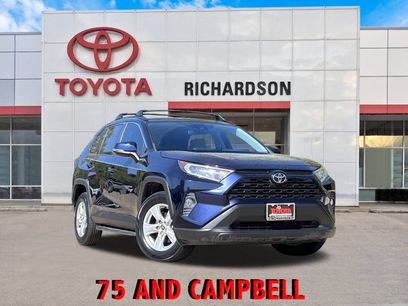 Used 2020 Toyota RAV4 XLE
