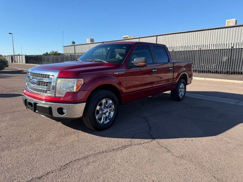 Used 2013 Ford F150 XLT w/ XLT Chrome Pkg image 4