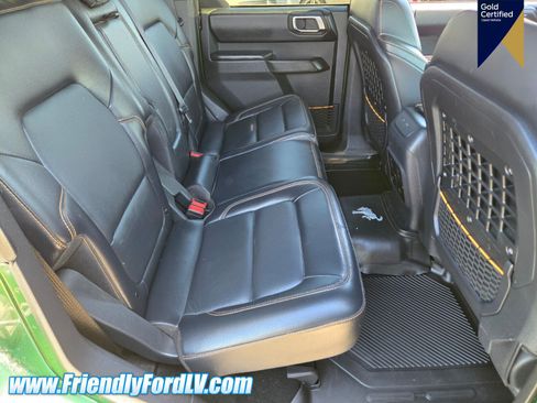 Certified 2024 Ford Bronco Badlands AWD/4WD image 13