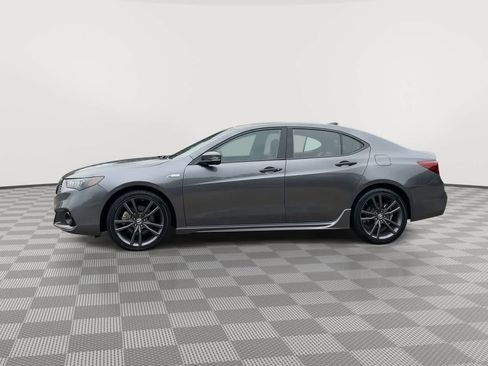 Used 2019 Acura TLX V6 w/ Technology & A-SPEC Pkg FWD image 5