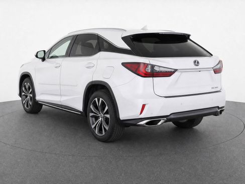 Used 2017 Lexus RX 350 AWD w/ Premium Package image 4