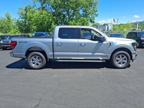 Certified 2025 Ford F150 XLT w/ Equipment Group 301A Standard AWD/4WD image 15